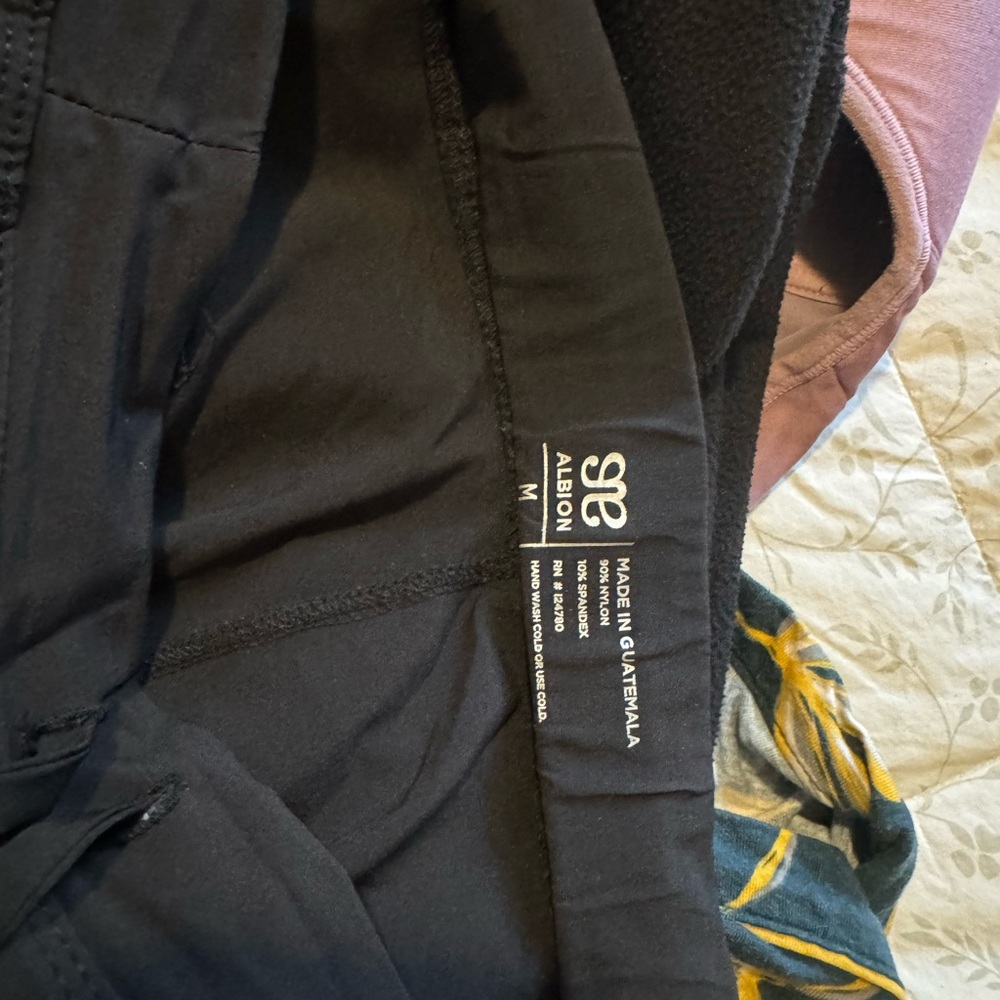 Albion Jetsetter Pants View 5